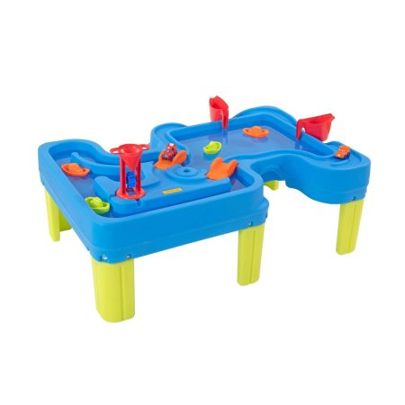 Simplay3 Big River & Roads Water Play Table - USA Preorder
