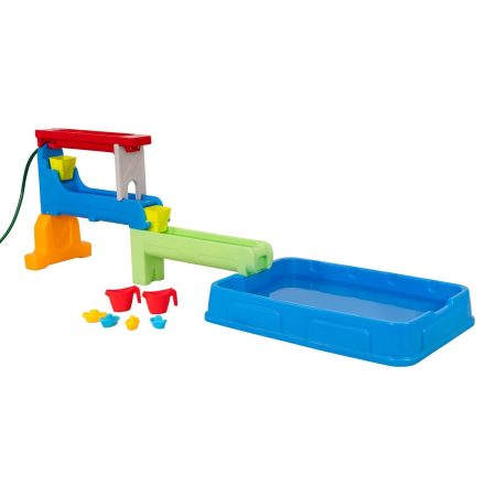 Simplay3 Raindrop Falls Water Table & Splash Pool - USA Preorder