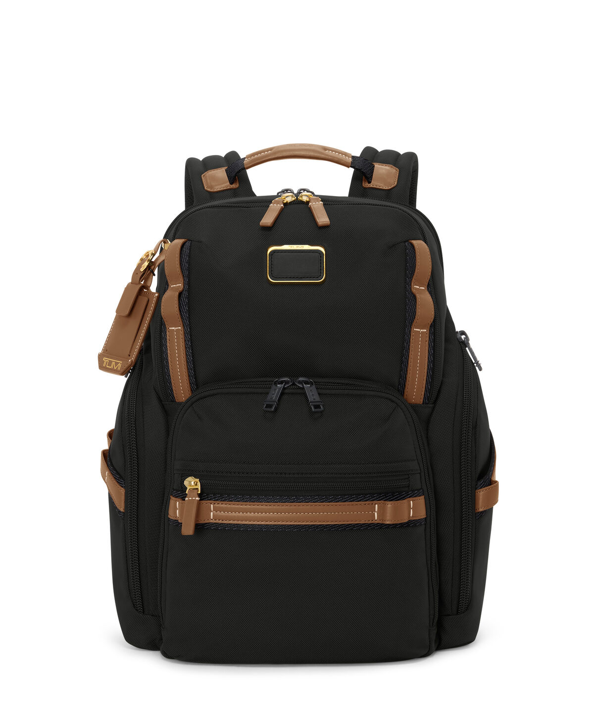 TUMI Alpha Bravo Search Backpack black style 1424801041 2026
