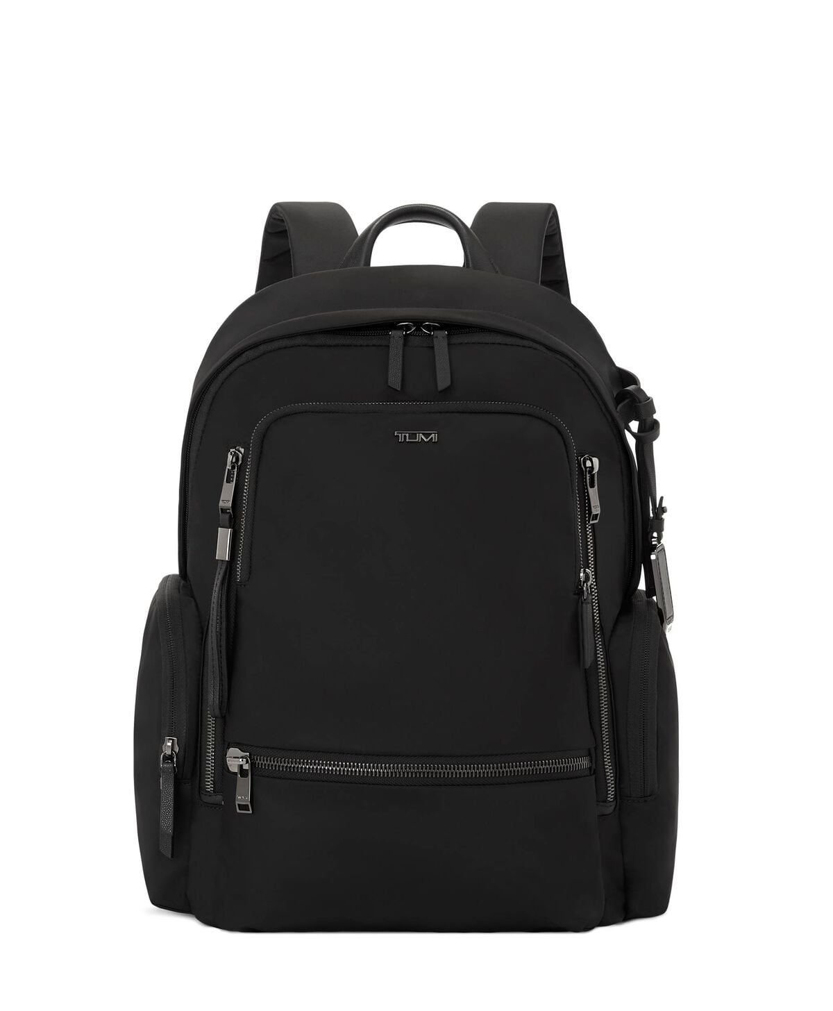 TUMI Voyageur Celina Backpack black gunmetal style 146566T522 2026