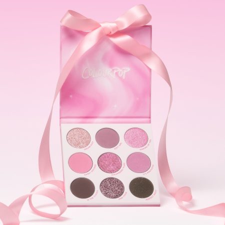 ColourPop Pink Dreams Eyeshadow Palette - USA Preorder