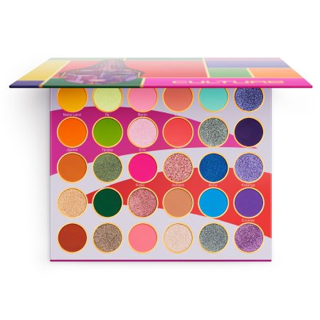 Juvia's Place Culture Palette - USA Preorder