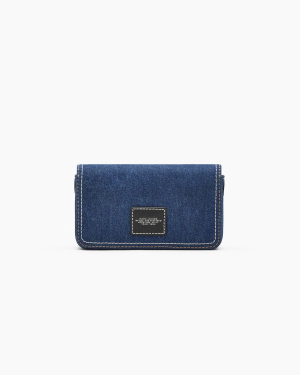 Marc Jacobs The Denim Chain Mini Bag - Preorder