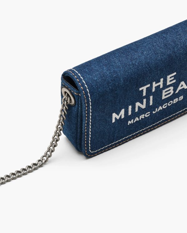 Marc Jacobs The Denim Chain Mini Bag - Preorder
