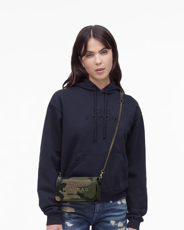 Marc Jacobs The Camo Jacquard Chain Mini Bag - Preorder