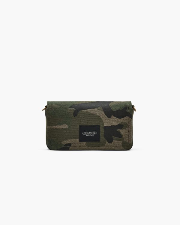 Marc Jacobs The Camo Jacquard Chain Mini Bag - Preorder