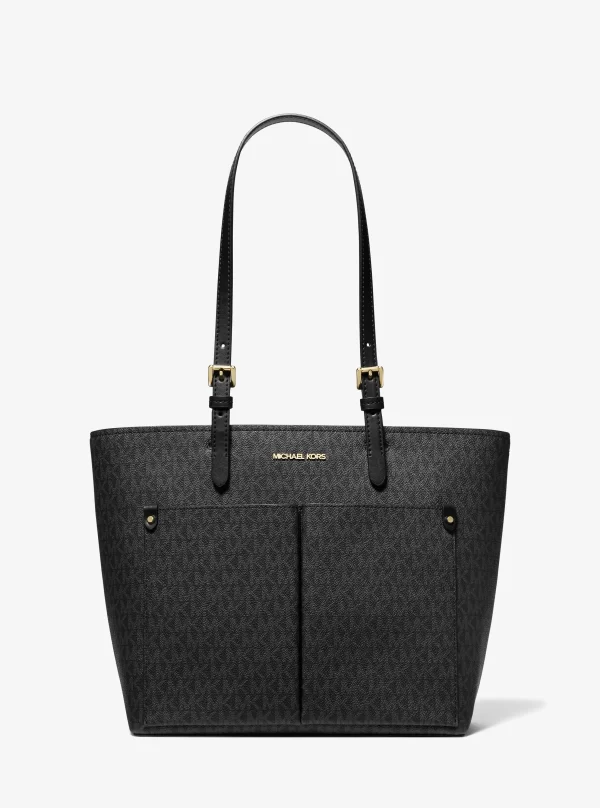 Michael Kors Jet Set Medium Pocket Tote Bag - Pre-Order