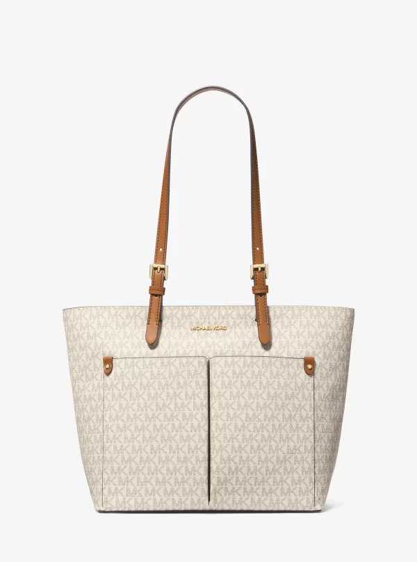 Michael Kors Jet Set Medium Pocket Tote Bag - Pre-Order