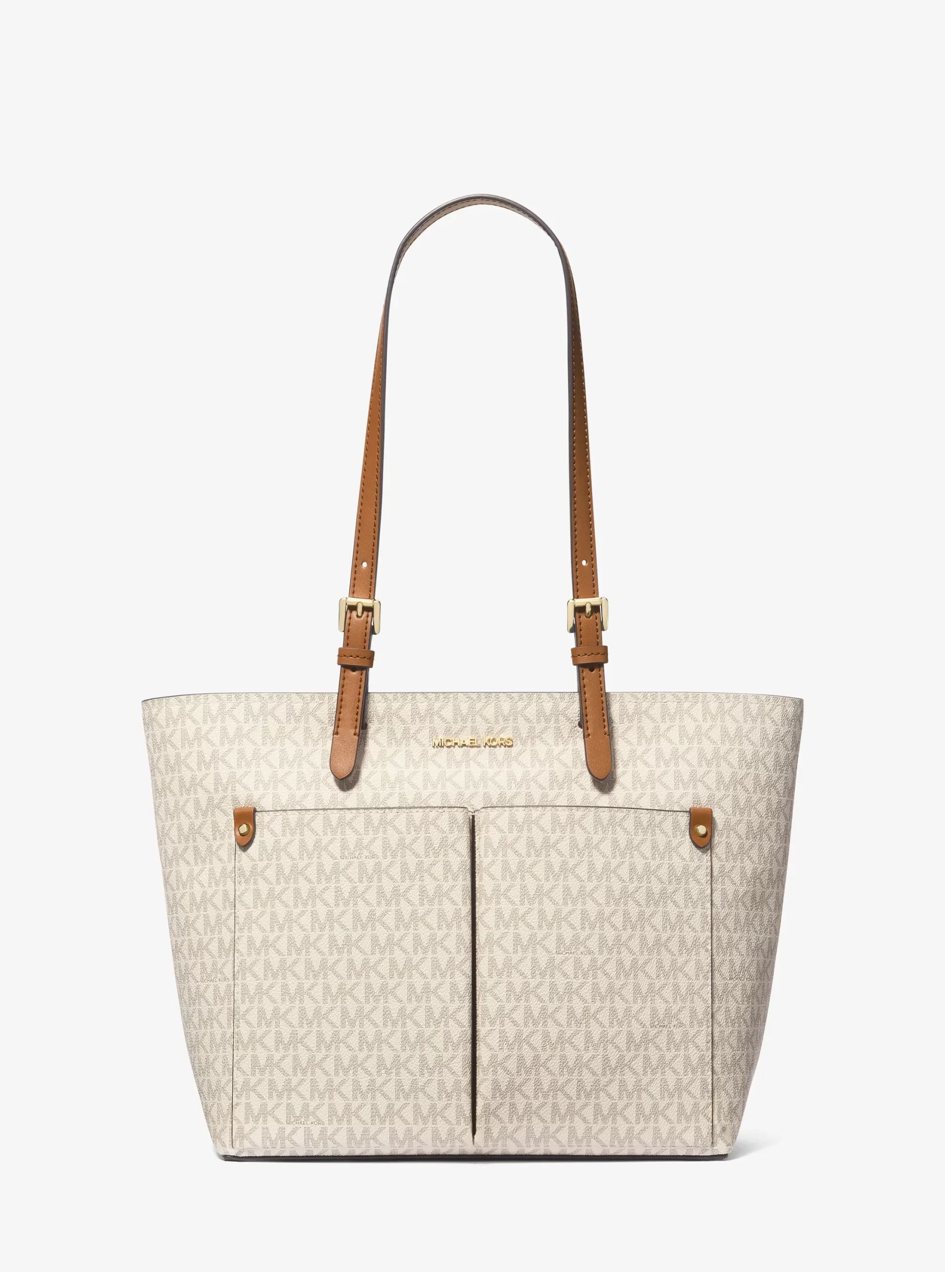 Michael Kors Jet Set Medium Pocket Tote Bag - Pre-Order - Image 3