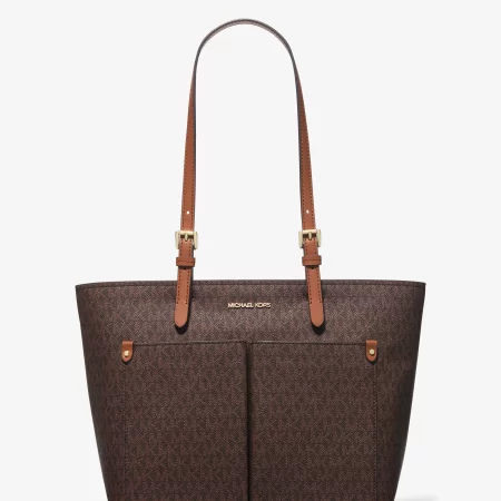 Michael Kors Jet Set Medium Pocket Tote Bag - Pre-Order