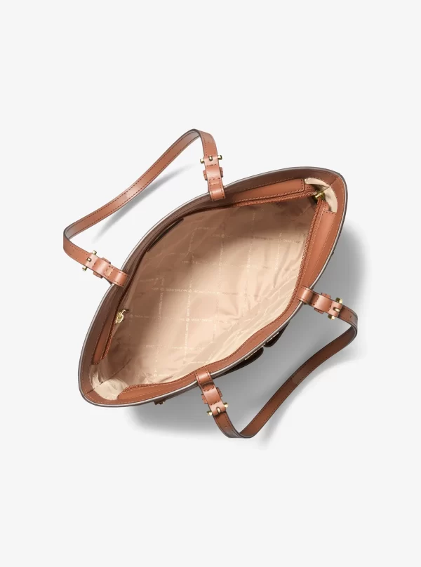 Michael Kors Jet Set Medium Pocket Tote Bag - Preorder