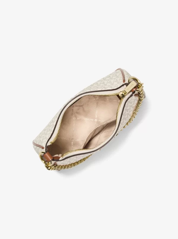 Michael Kors Jet Set Signature Logo Convertible Crossbody Bag - Preorder