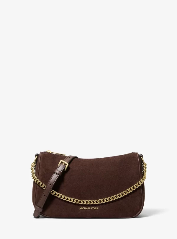 Michael Kors Carmela Medium Convertible Crossbody Bag - Preorder