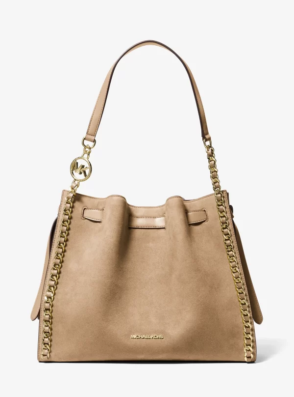 Michael Kors Mina Large Chain Shoulder Bag - Preorder