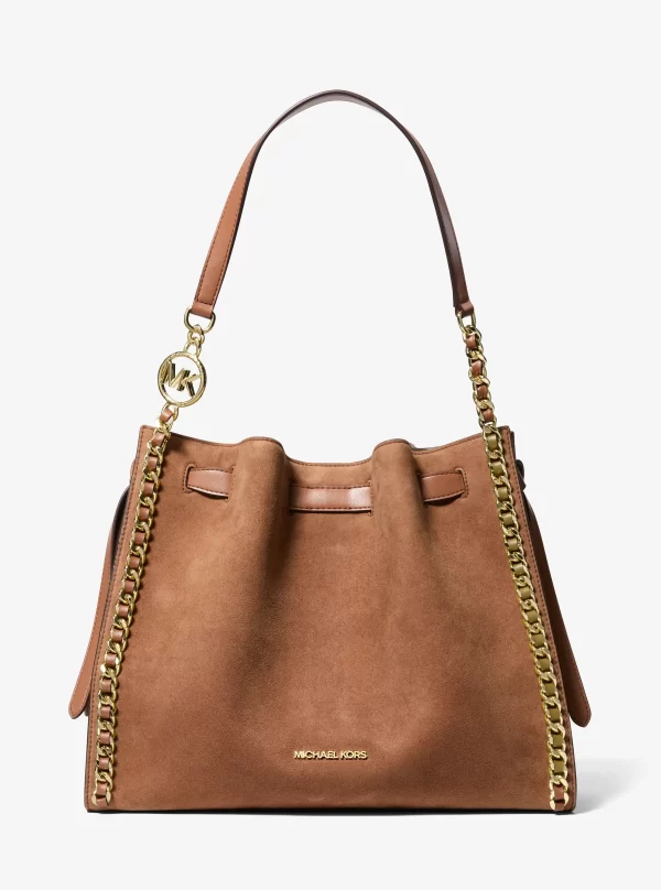 Michael Kors Mina Large Chain Shoulder Bag - Preorder