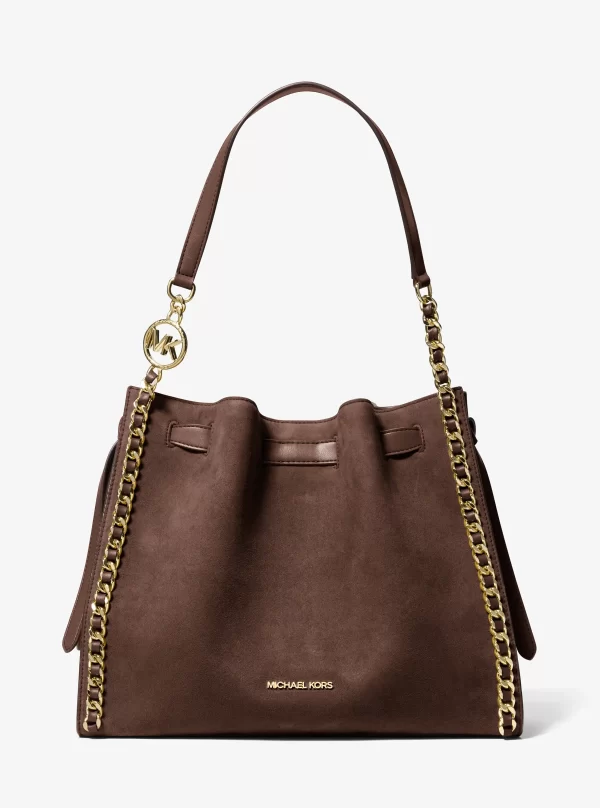 Michael Kors Mina Large Chain Shoulder Bag - Preorder