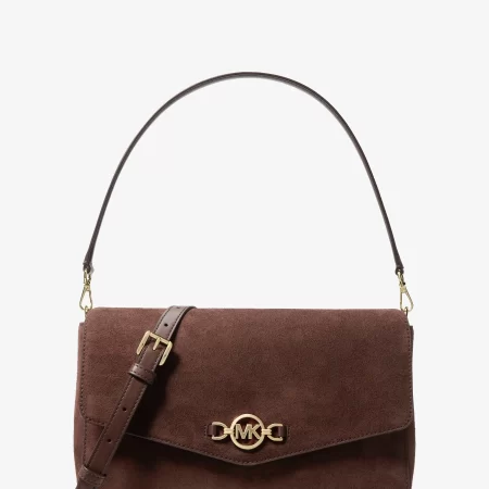 Michael Kors Kacey Large Convertible Crossbody Bag - Preorder