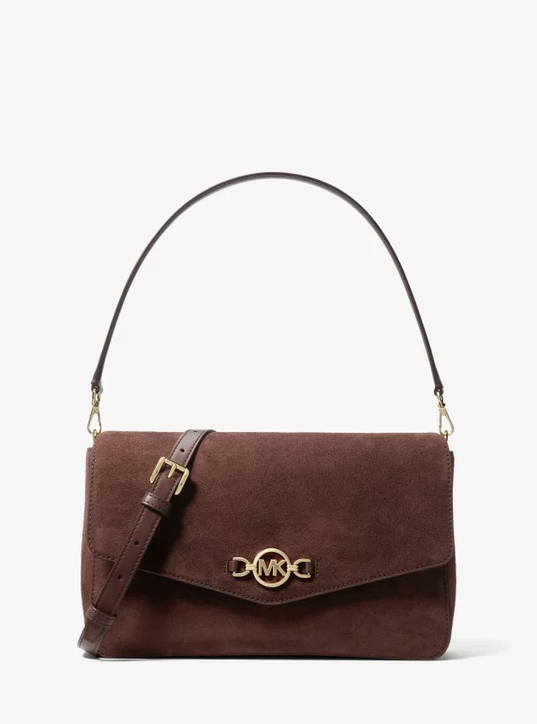 Michael Kors Kacey Large Convertible Crossbody Bag - Preorder