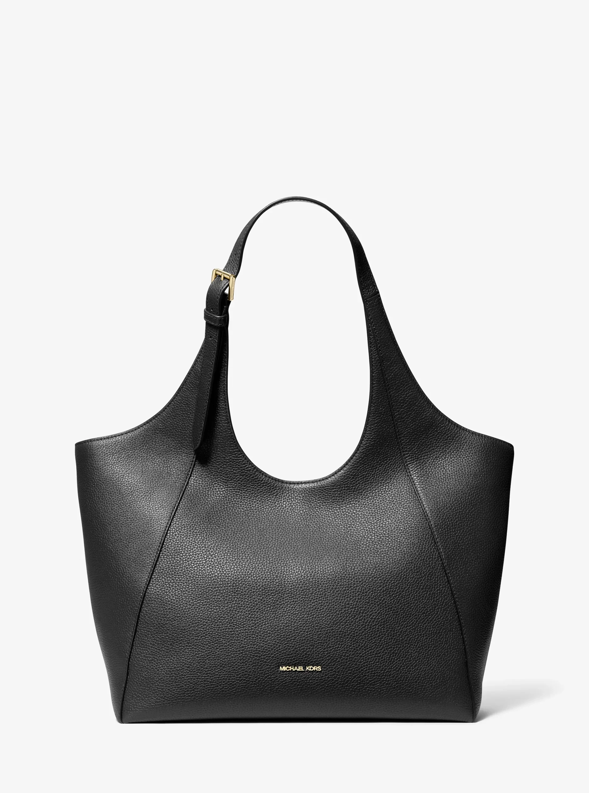 Michael Kors Bernie Large Pebbled Leather Tote Bag - Preorder - Image 2