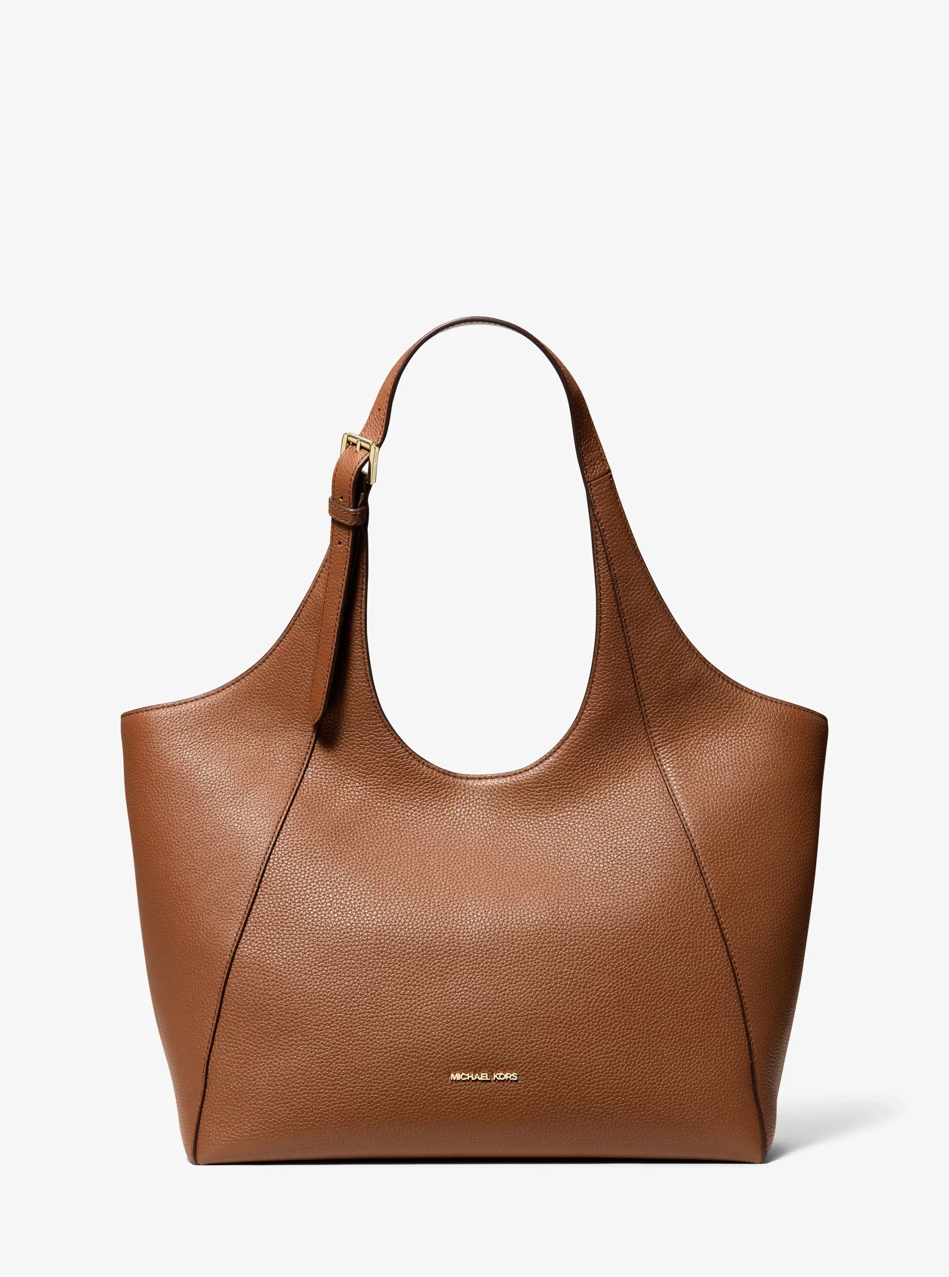 Michael Kors Bernie Large Pebbled Leather Tote Bag - Preorder - Image 3