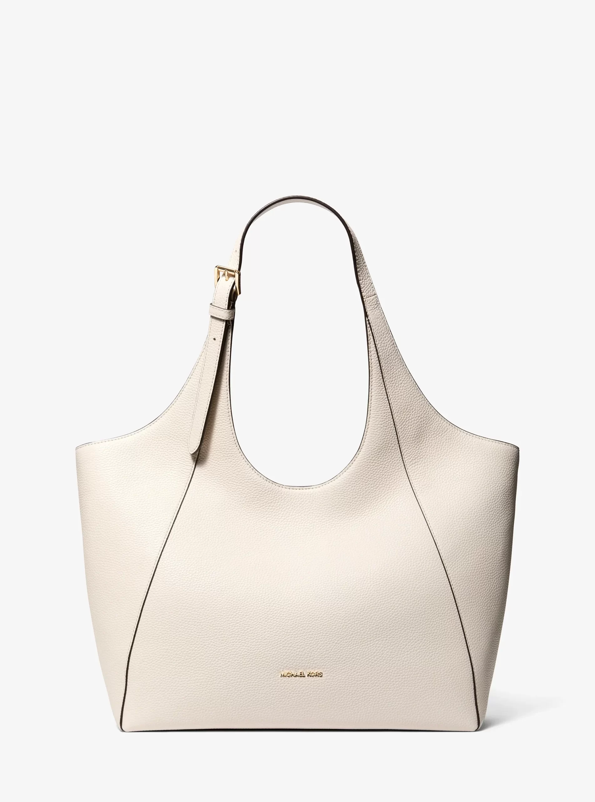 Michael Kors Bernie Large Pebbled Leather Tote Bag - Preorder