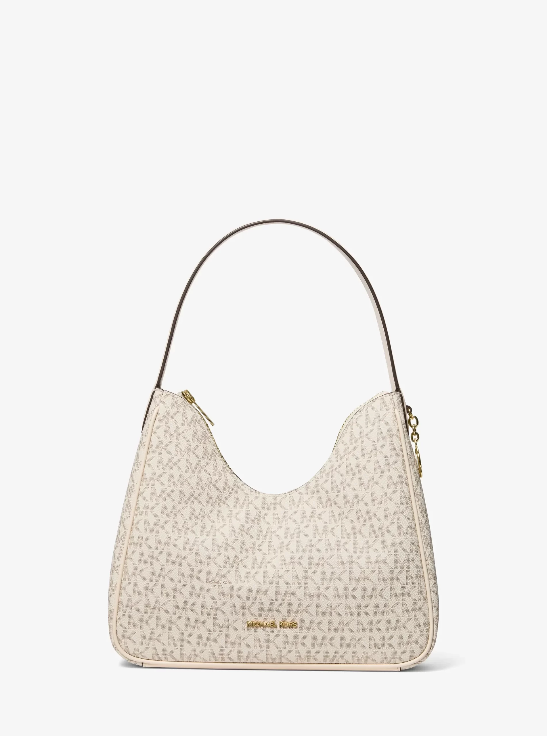 Michael Kors Nayla Small Signature Logo Hobo Shoulder Bag - Preorder