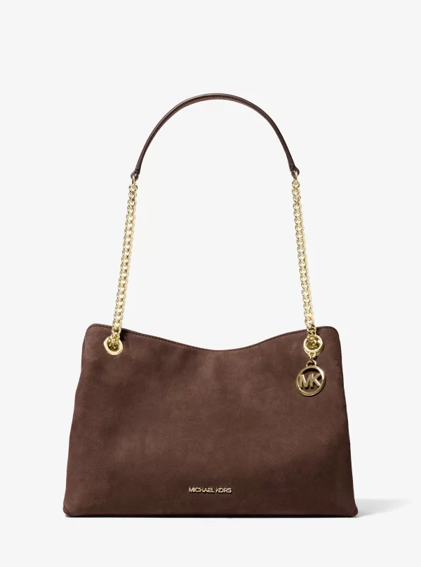 Michael Kors Christina Medium Messenger Bag - Preorder