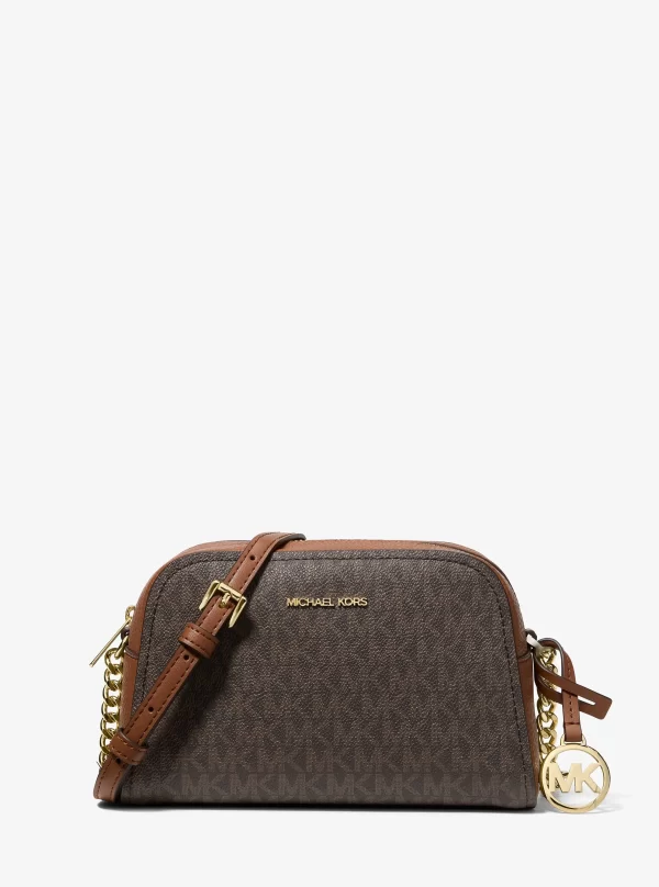 Michael Kors Ashton Extra-Small Signature Logo Camera Crossbody Bag - Preorder