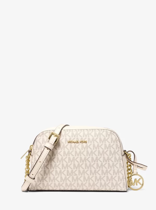 Michael Kors Ashton Extra-Small Signature Logo Camera Crossbody Bag - Preorder