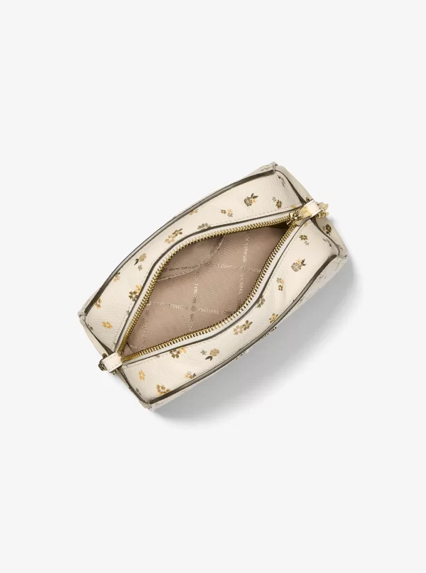 Michael Kors Ashton Extra-Small Floral Printed Camera Crossbody Bag - Preorder
