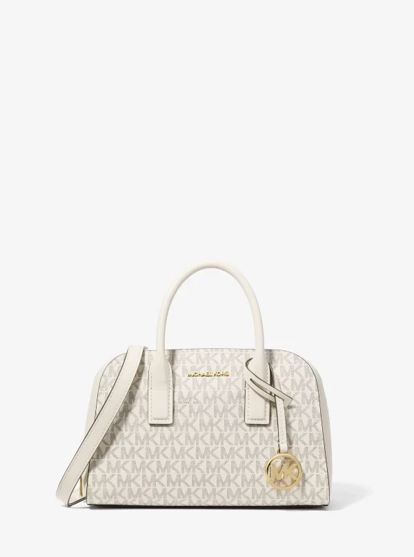 Michael Kors Ashton Small Signature Logo Messenger Bag - Preorder