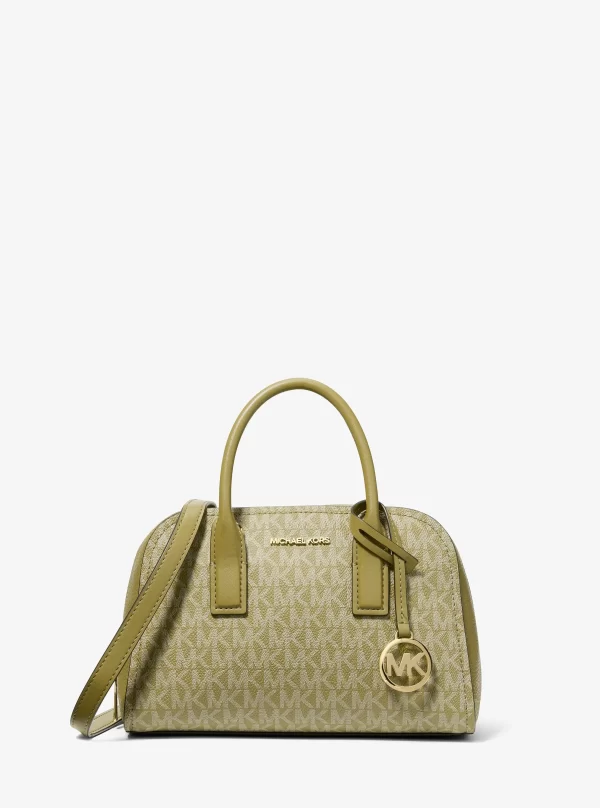 Michael Kors Ashton Small Signature Logo Messenger Bag - Preorder