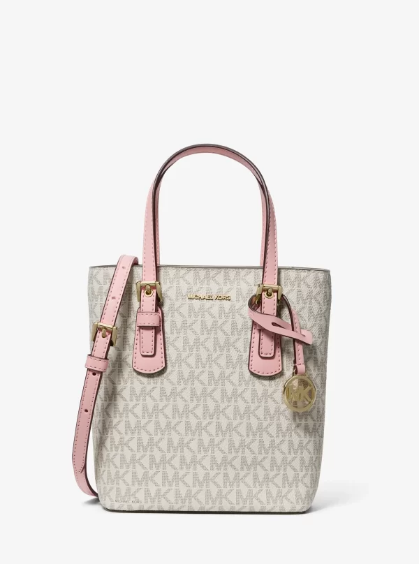 Michael Kors Voyager Extra-Small Signature Logo Convertible Crossbody Bag - Preorder