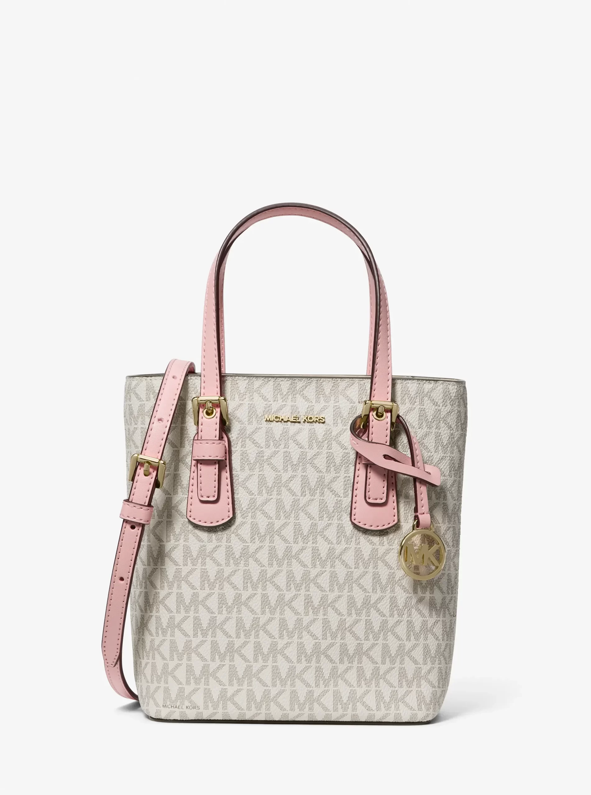 Michael Kors Voyager Extra-Small Signature Logo Convertible Crossbody Bag - Preorder - Image 2