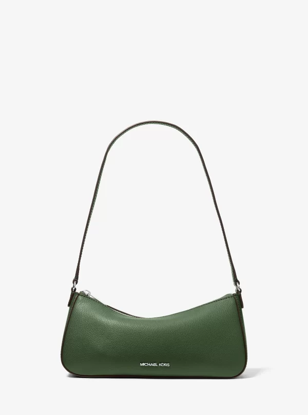 Michael Kors Sammy Small Leather Pochette - Preorder