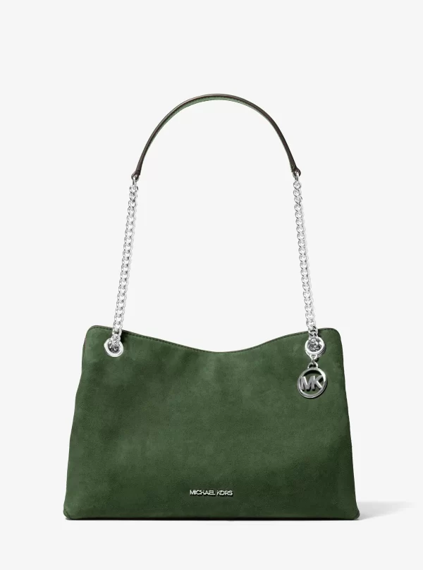 Michael Kors Christina Medium Messenger Bag - Preorder
