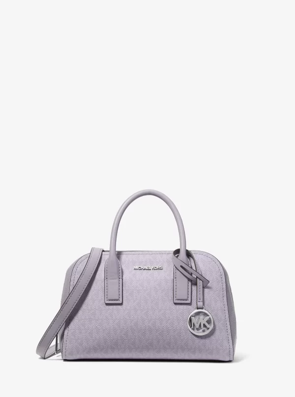 Michael Kors Ashton Small Signature Logo Messenger Bag - Preorder