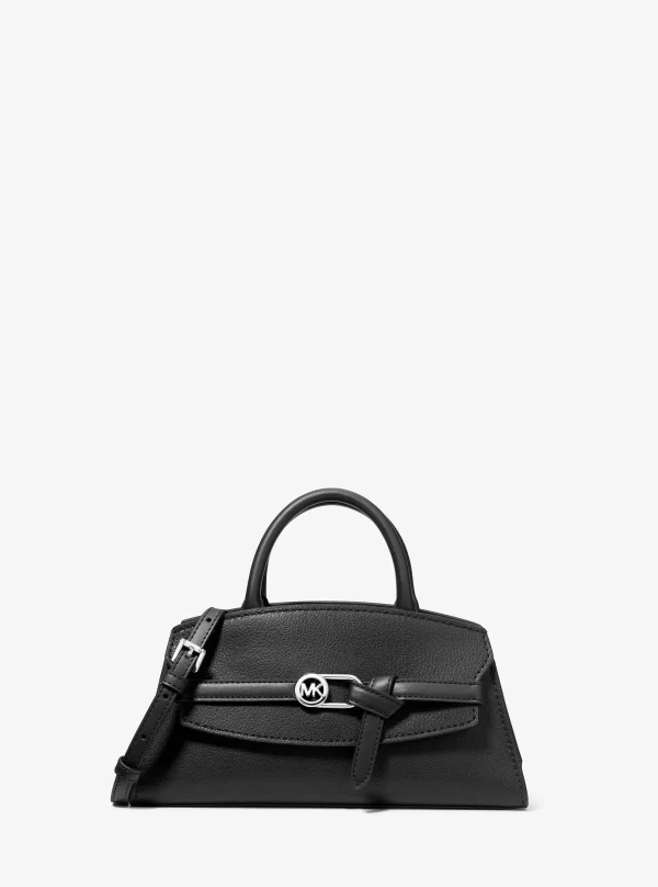 Michael Kors Greta Small Leather Satchel - Preorder