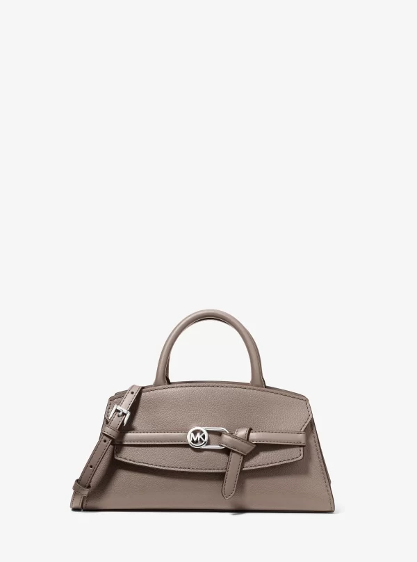 Michael Kors Greta Small Leather Satchel - Preorder