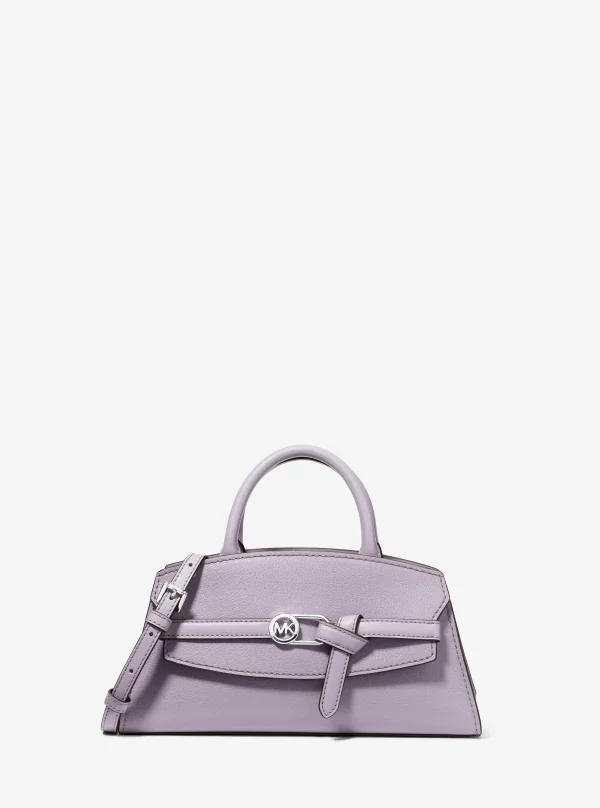 Michael Kors Greta Small Leather Satchel - Preorder