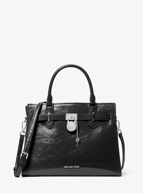 Michael Kors Landon Medium Satchel - Preorder