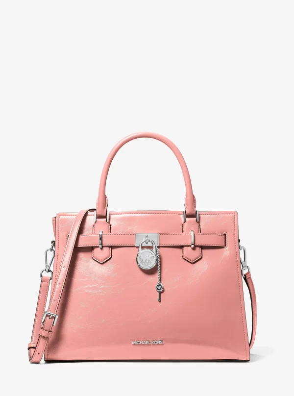 Michael Kors Landon Medium Satchel - Preorder