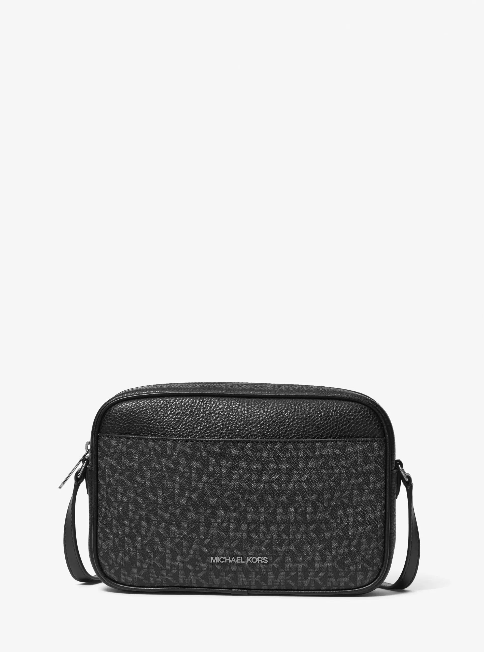 Michael Kors Jet Set Travel Large Signature Logo Camera Crossbody Bag - Preorder