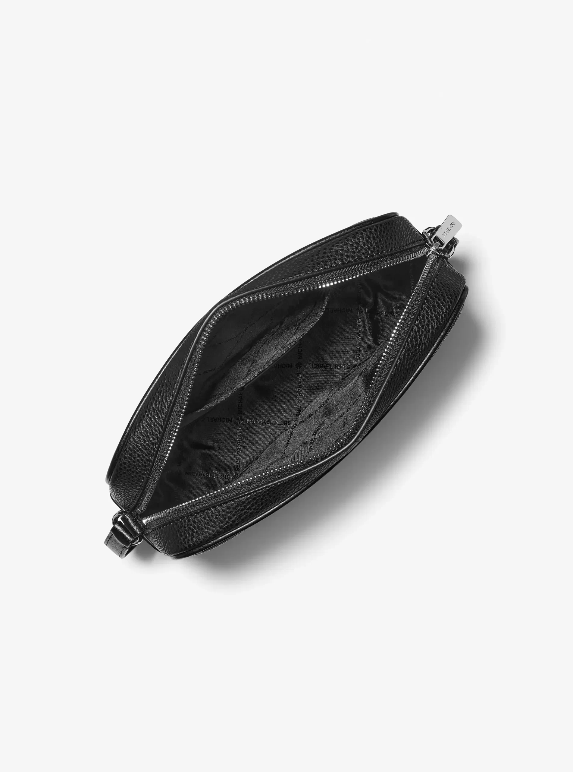 Michael Kors Jet Set Travel Large Signature Logo Camera Crossbody Bag - Preorder - Image 2
