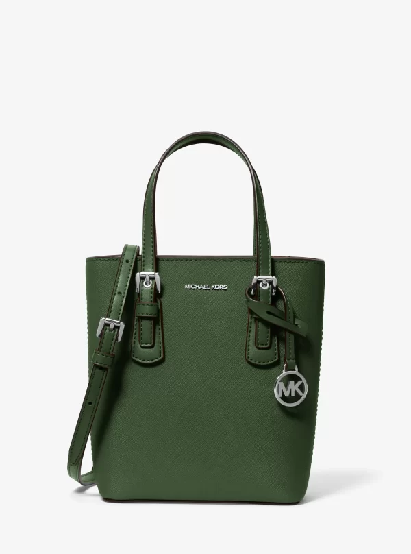 Michael Kors Voyager Extra-Small Leather Convertible Crossbody Bag - Preorder