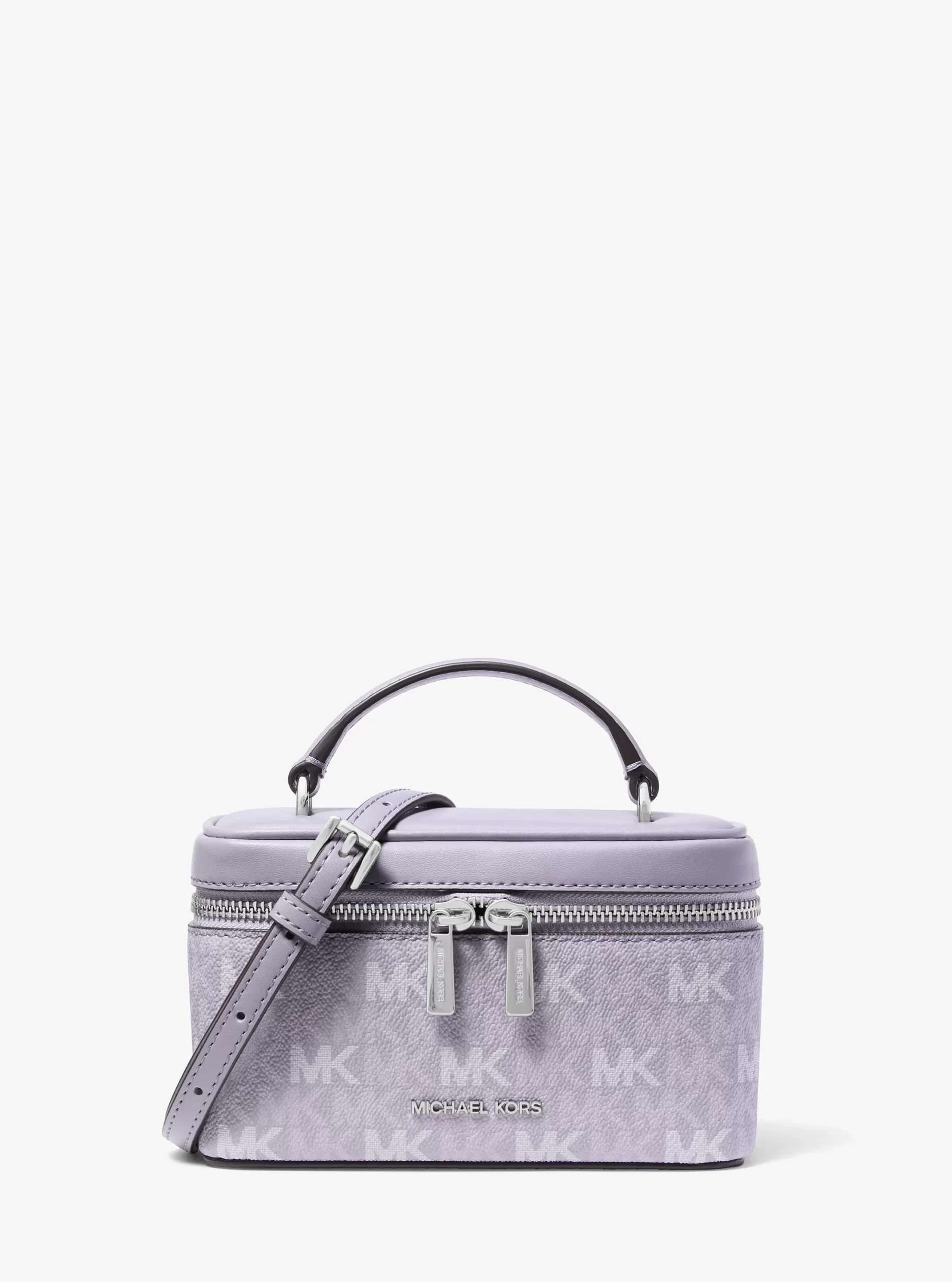 Michael Kors Vivi Small Signature Logo Vanity Crossbody Bag - Preorder