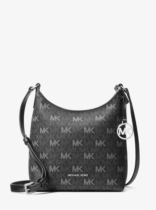 Michael Kors Maya Small Signature Logo Crossbody Bag - Preorder