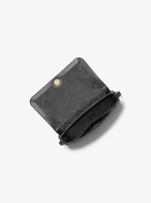 Michael Kors Medium Signature Logo Convertible Crossbody Bag - Preorder
