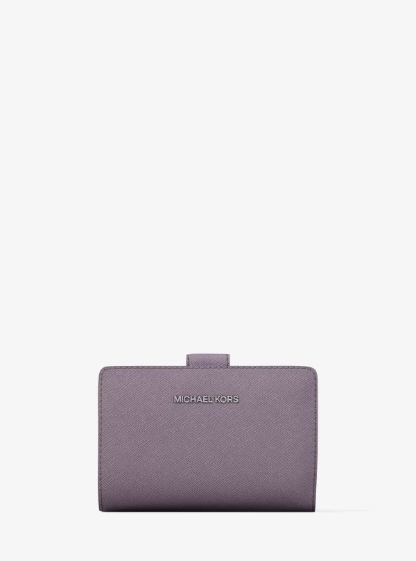 Michael Kors Medium Saffiano Leather Wallet - Preorder