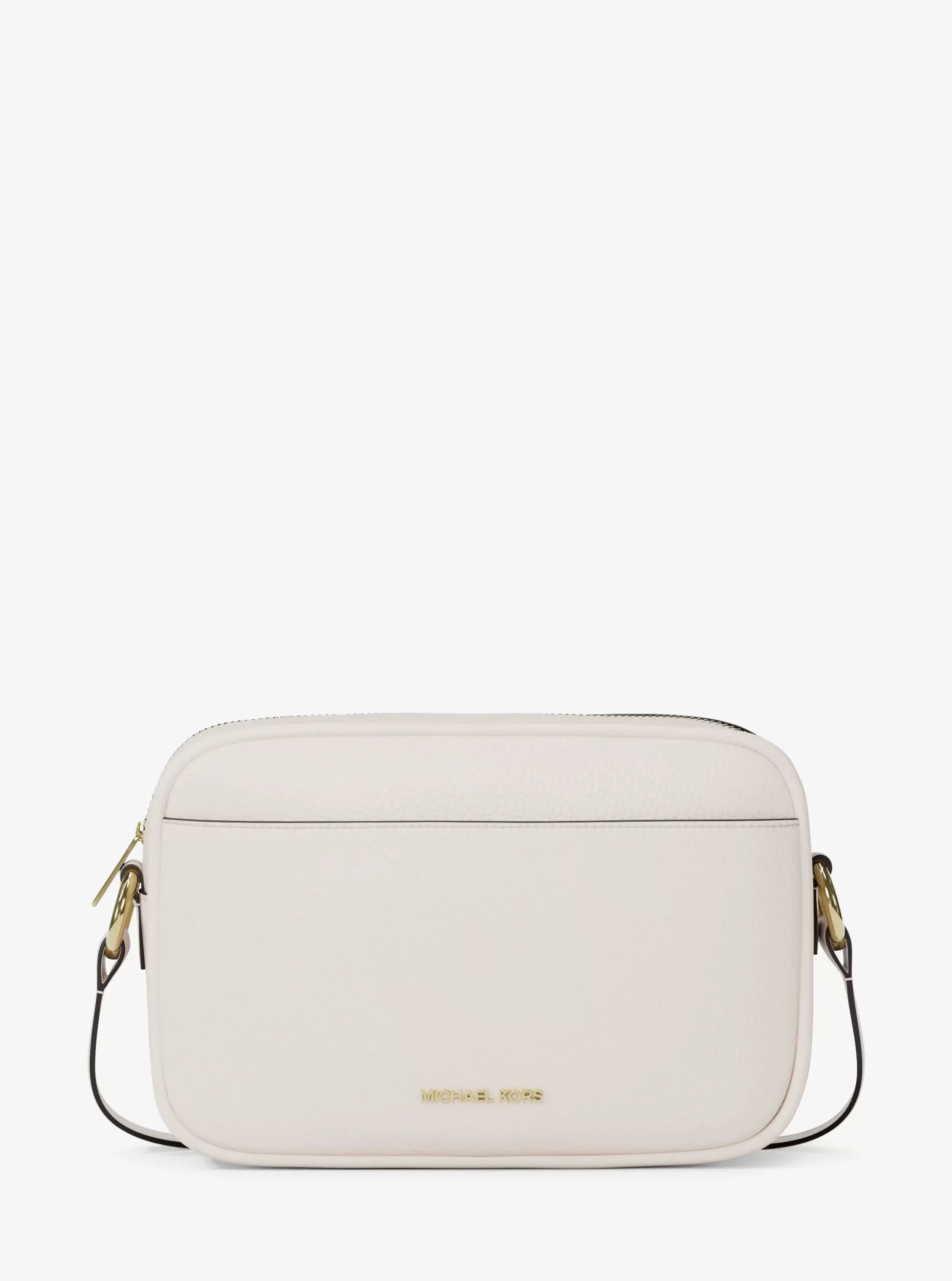 Michael Kors Jet Set Large Pebbled Leather Camera Crossbody Bag - Preorder - Image 5
